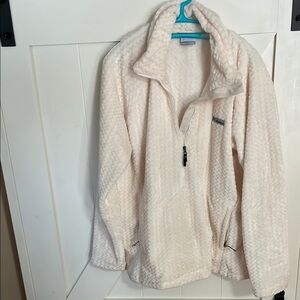 Cozy Cream Teddy Jacket